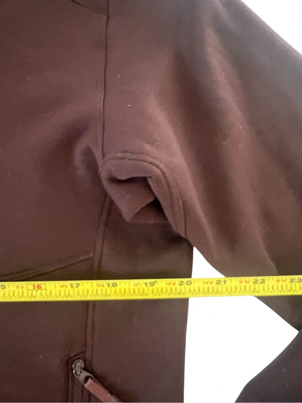Arc'teryx Men's Kyanite Hoody Rhapsody burgundy  Size medium